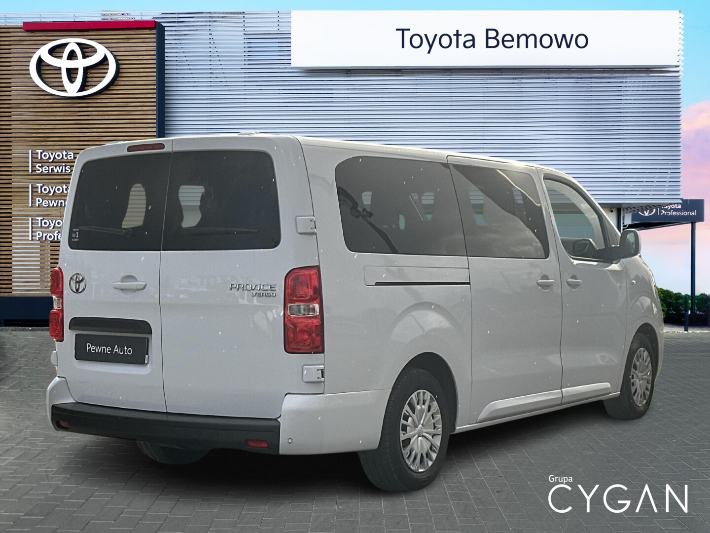 Toyota PROACE VERSO