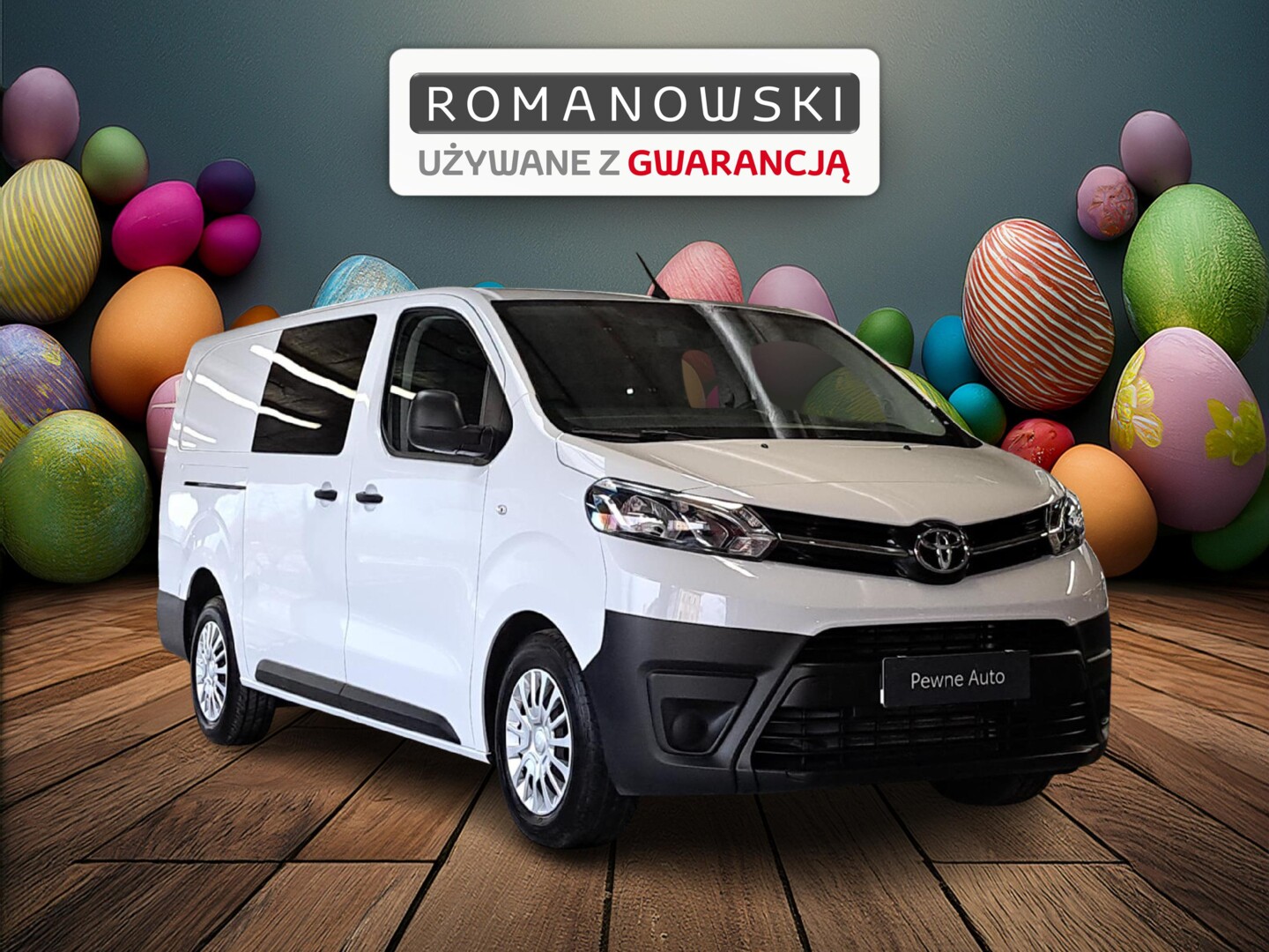 Toyota PROACE