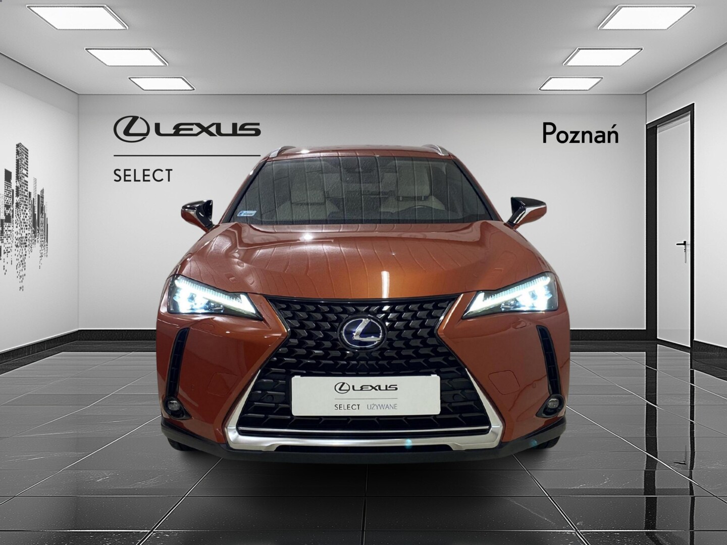 Lexus UX