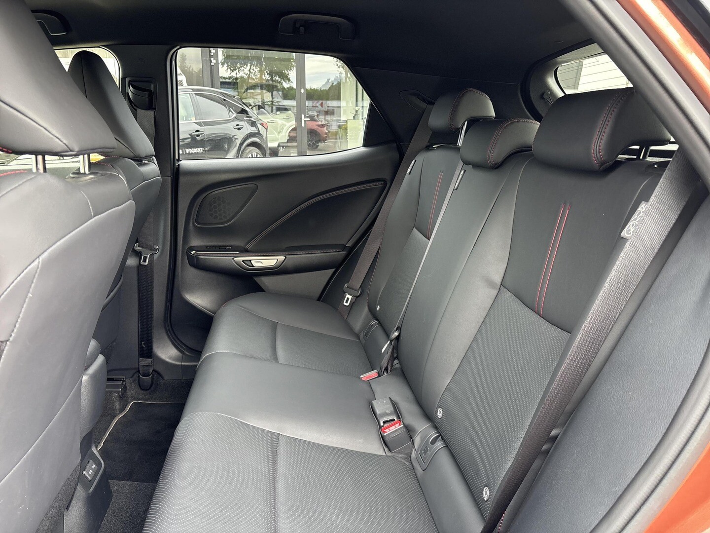 Lexus LBX