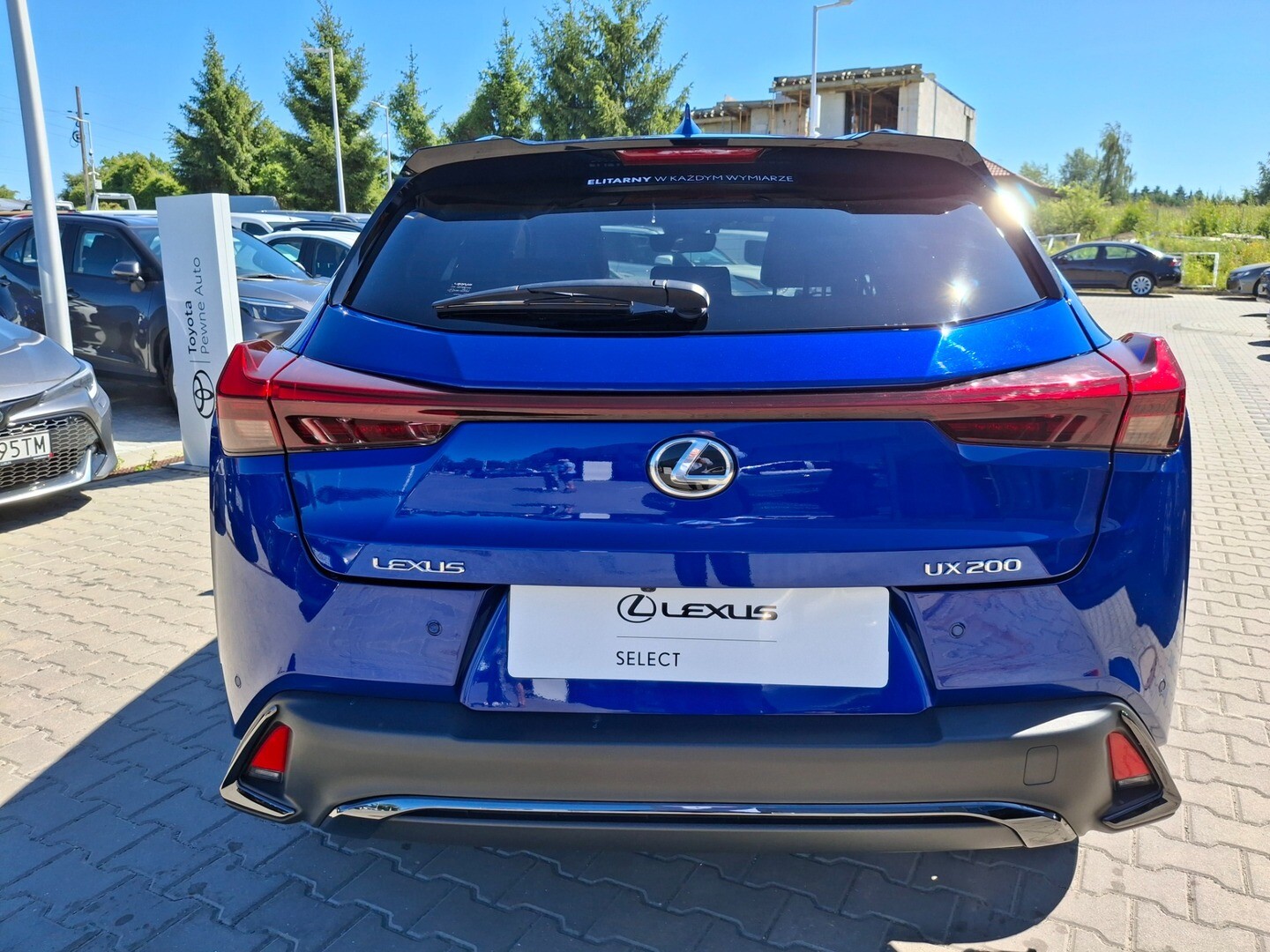 Lexus UX