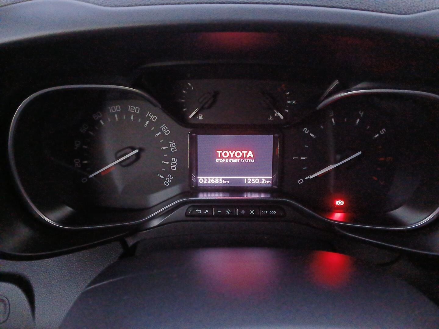 Toyota PROACE CITY VERSO