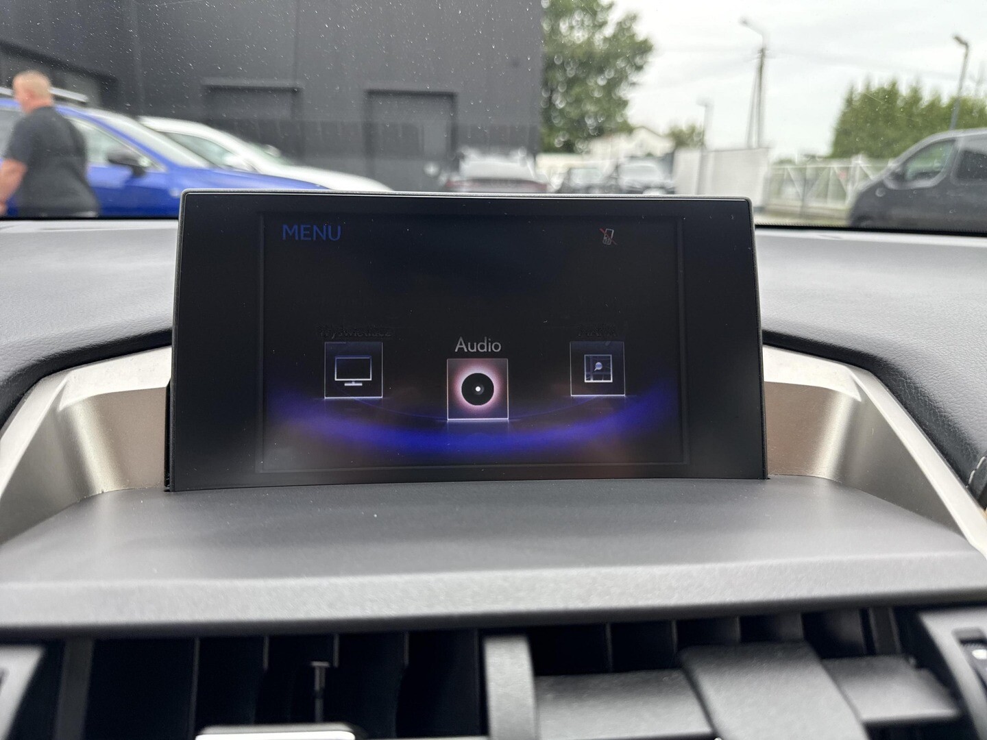 Lexus NX