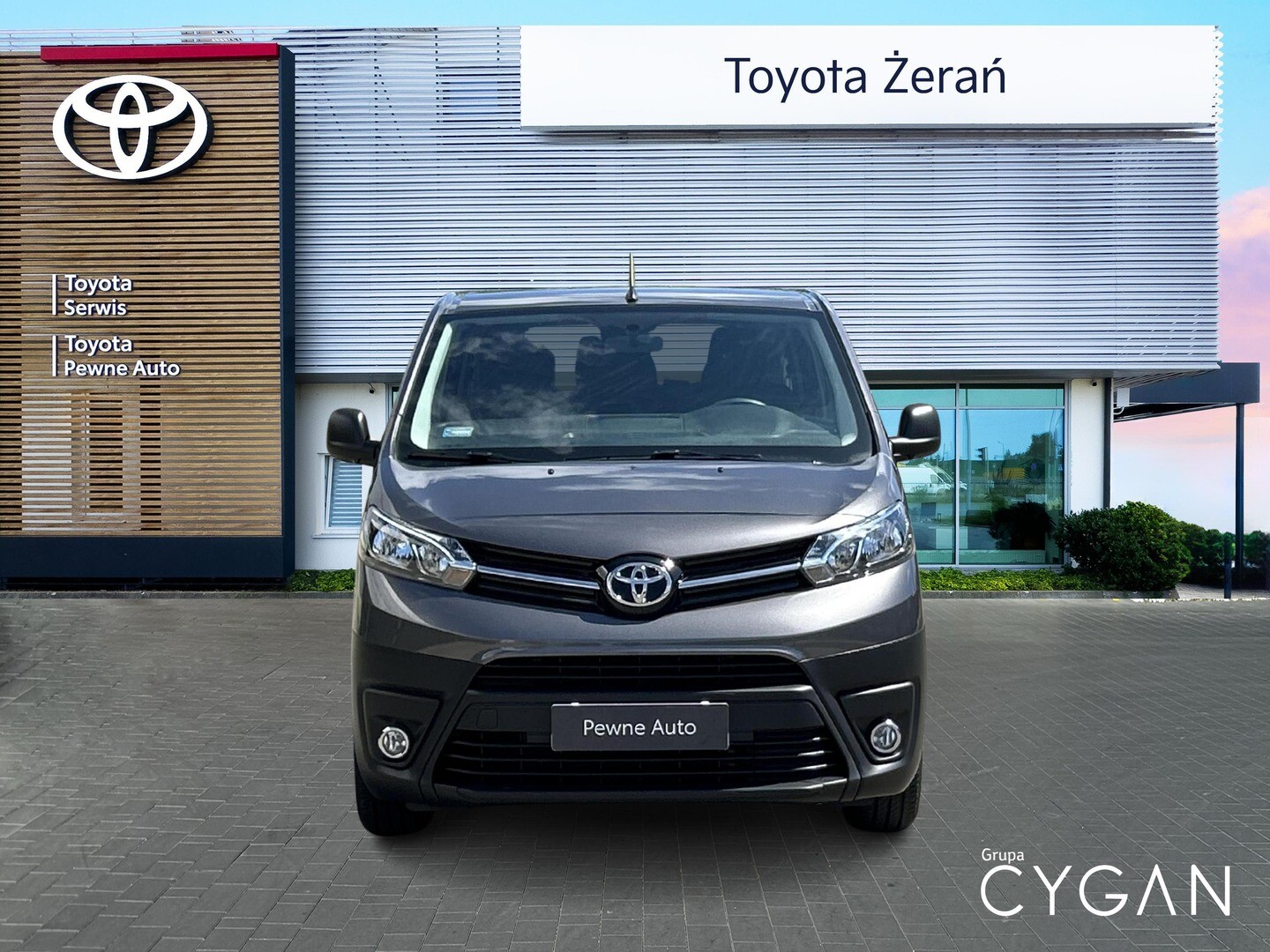 Toyota PROACE VERSO