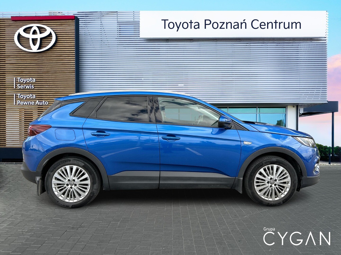 Opel Grandland