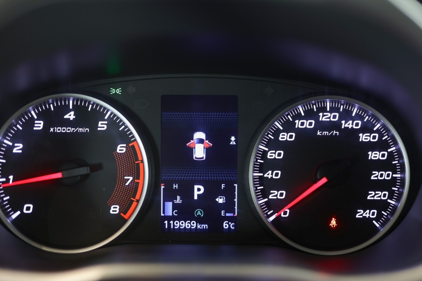 Mitsubishi Eclipse Cross