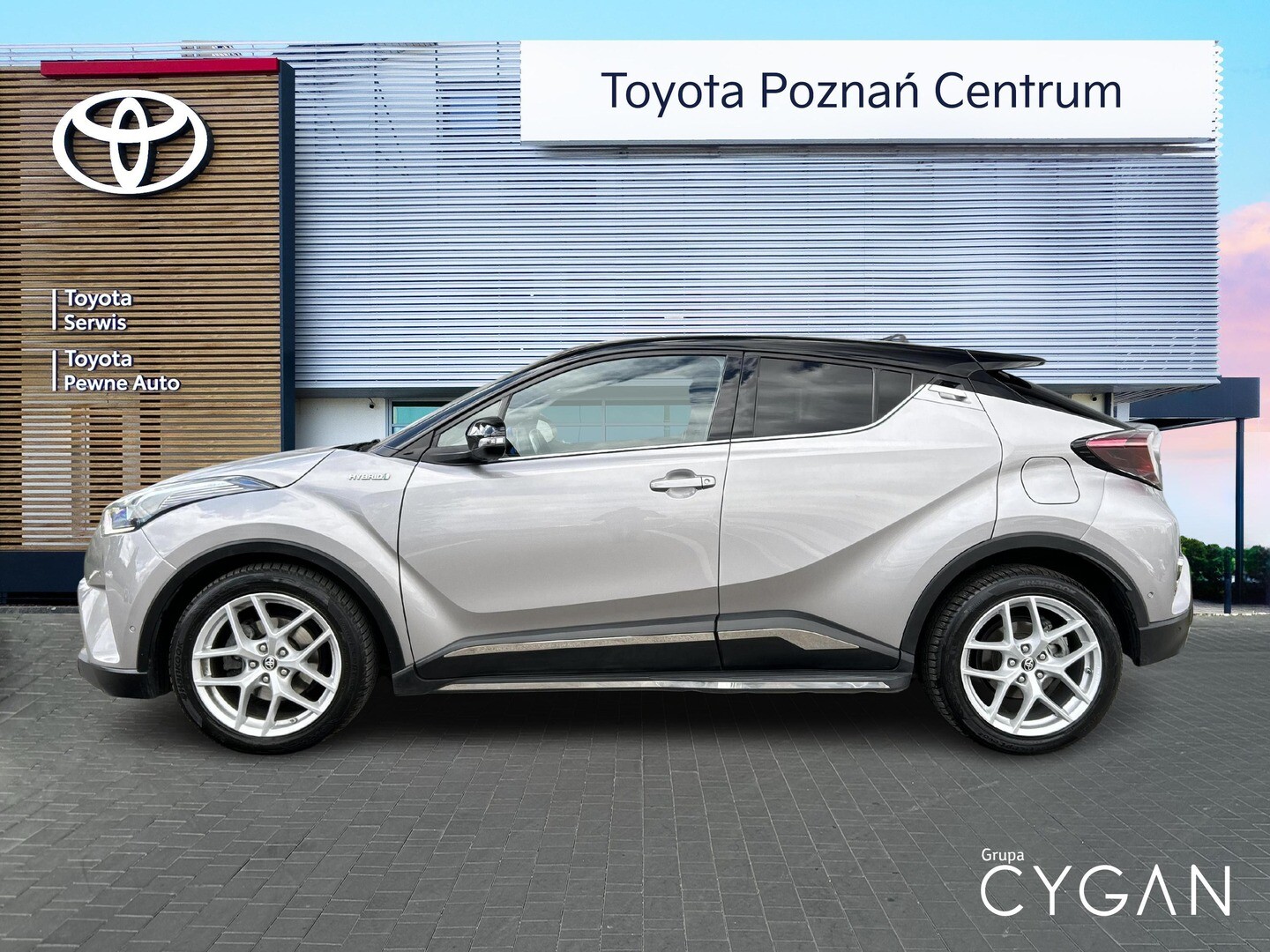 Toyota C-HR