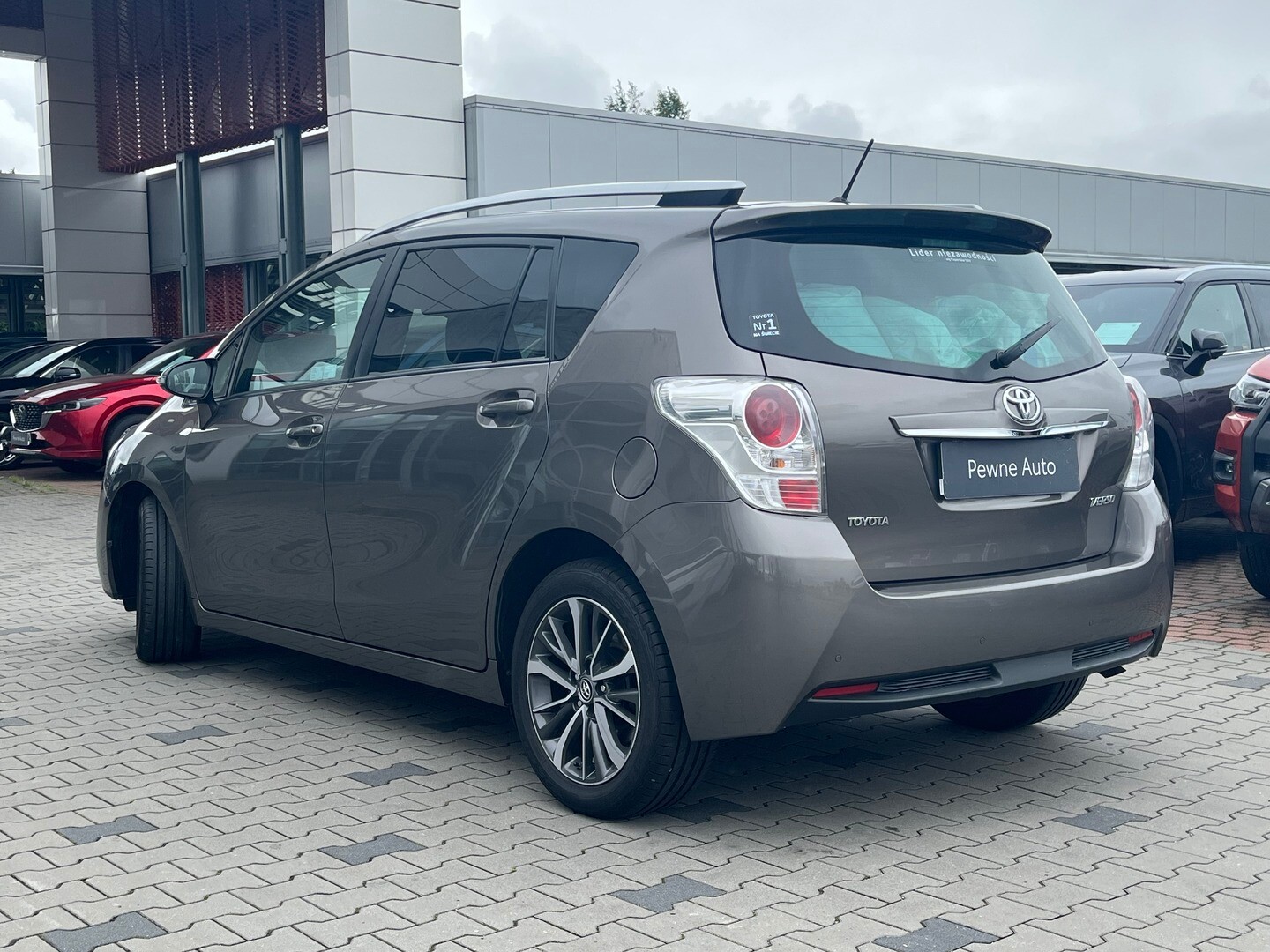 Toyota Verso