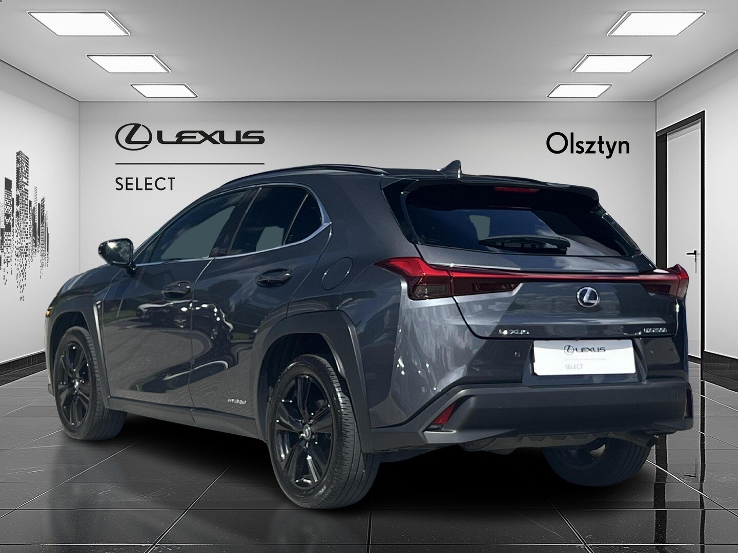 Lexus UX
