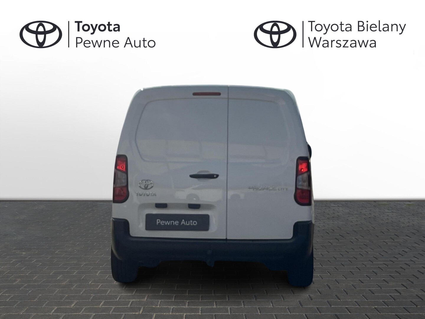 Toyota PROACE CITY