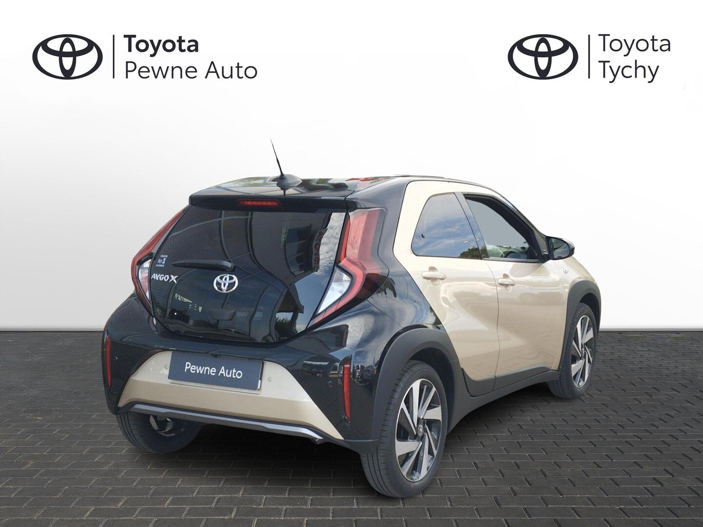 Toyota Aygo X