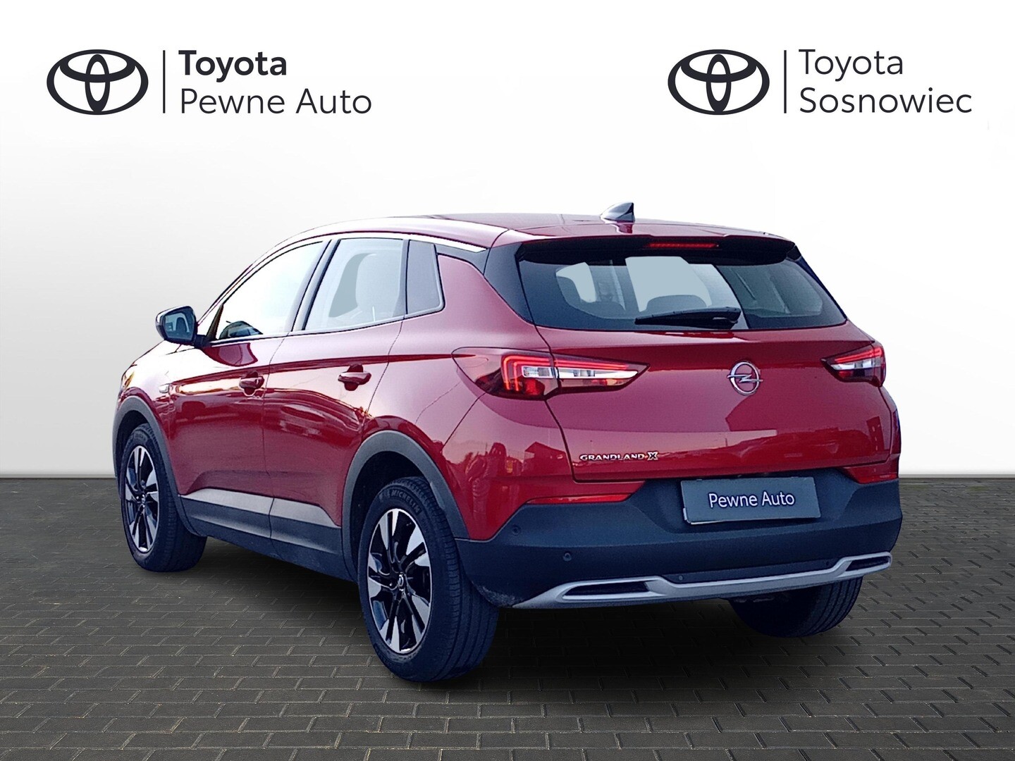 Opel Grandland X