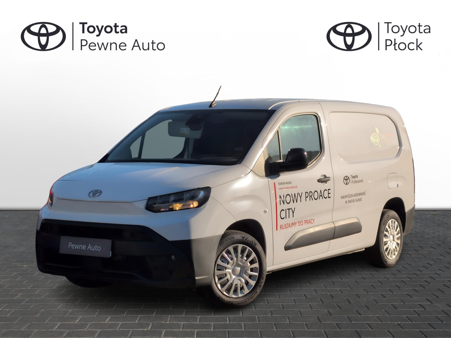 Toyota PROACE CITY