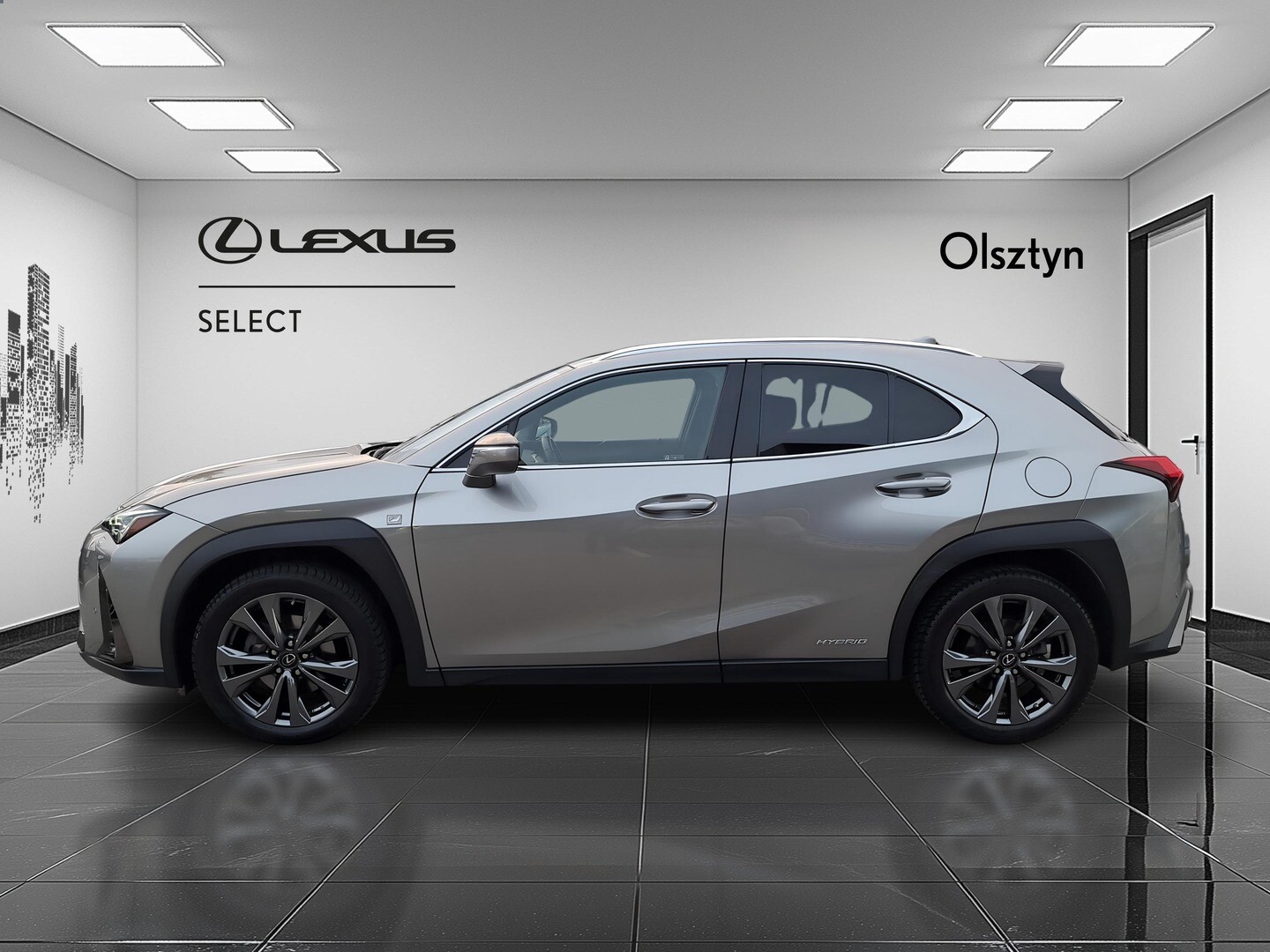 Lexus UX
