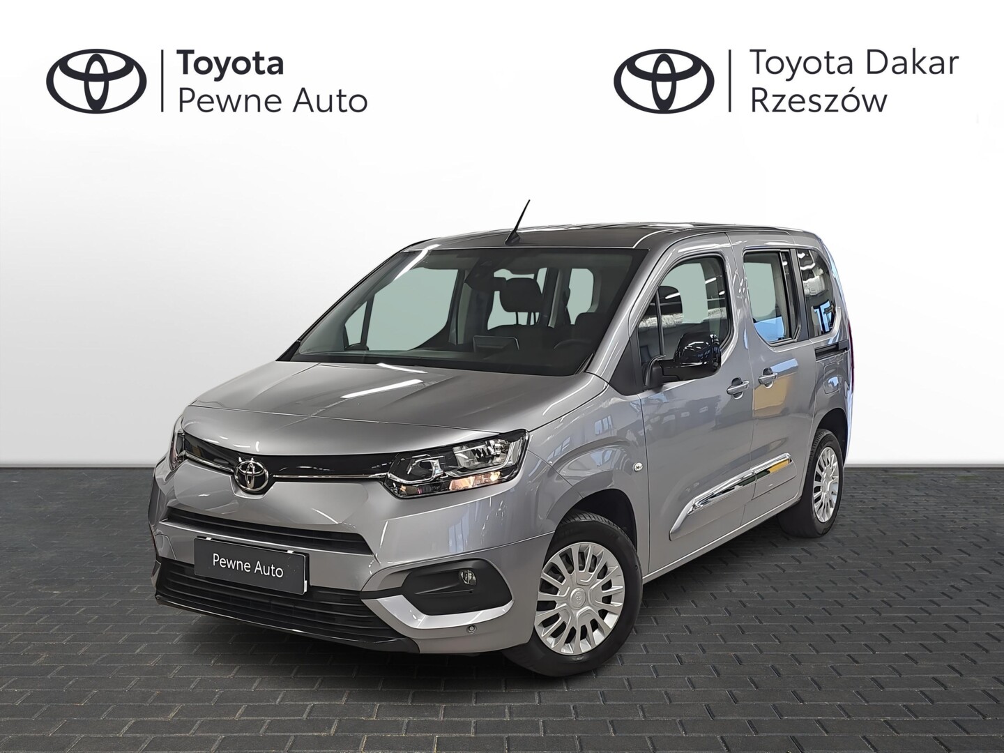 Toyota PROACE CITY VERSO