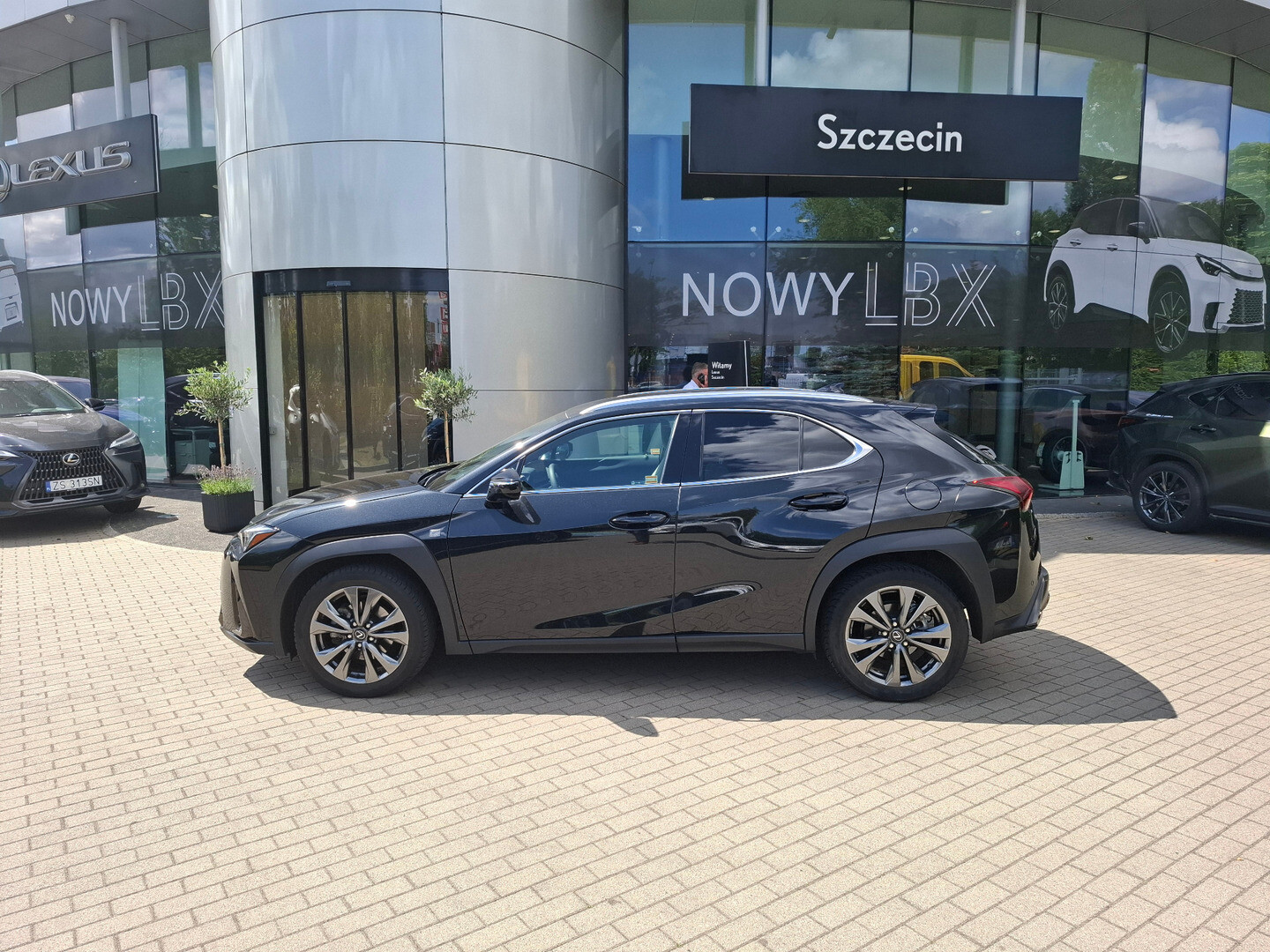 Lexus UX