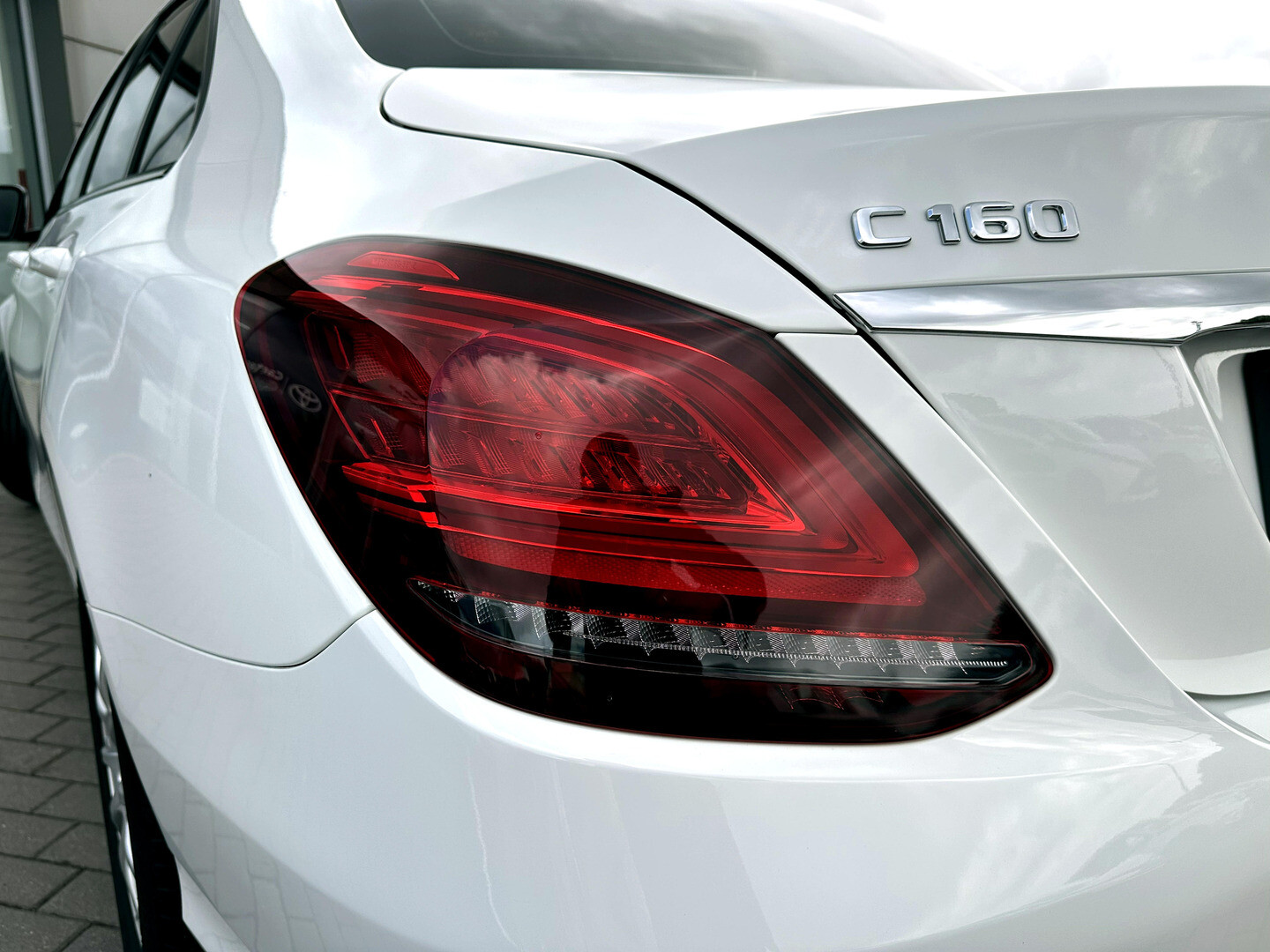 Mercedes-Benz C Klasa