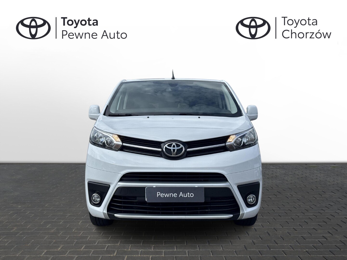 Toyota PROACE VERSO