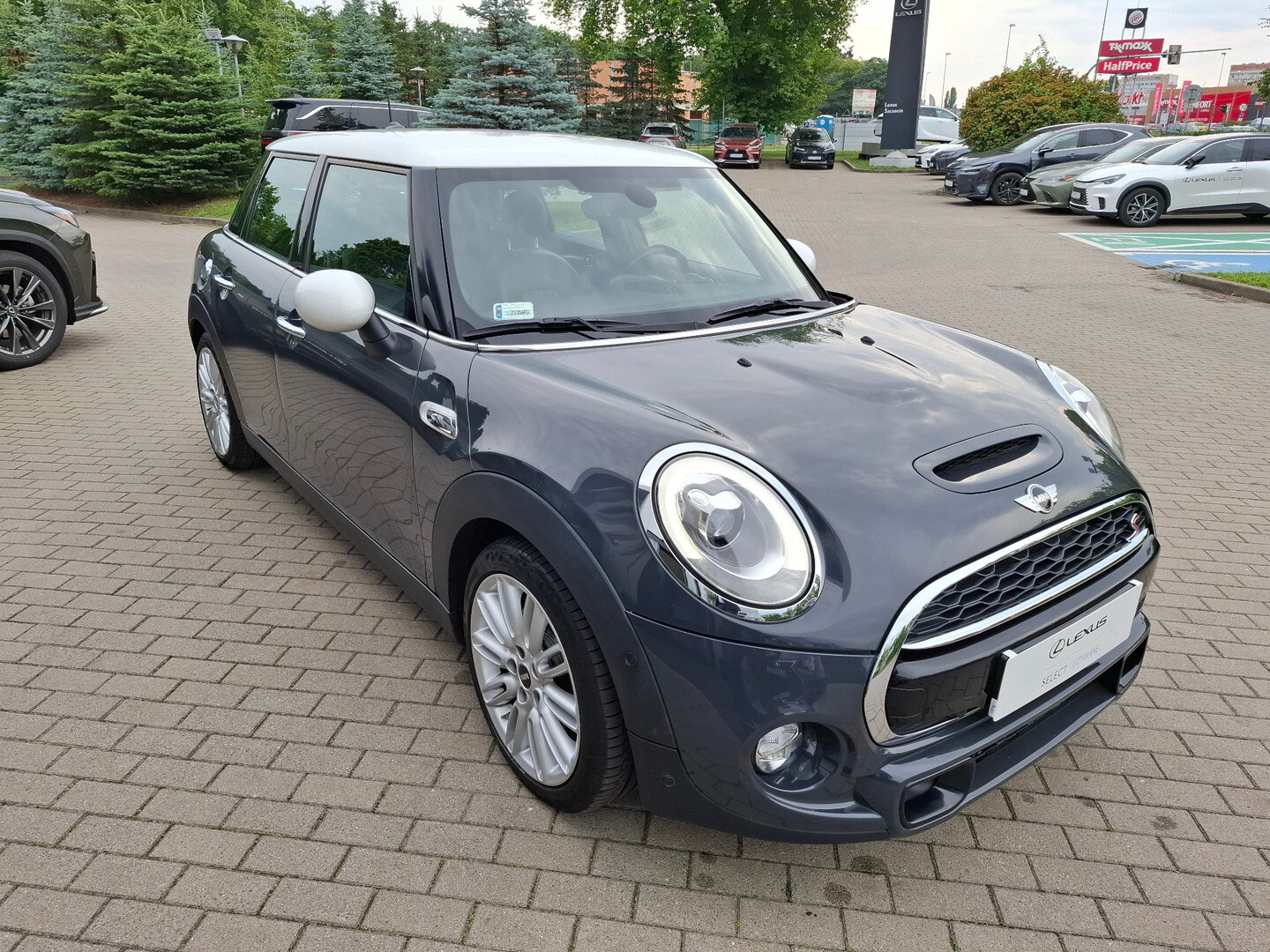 Mini Cooper