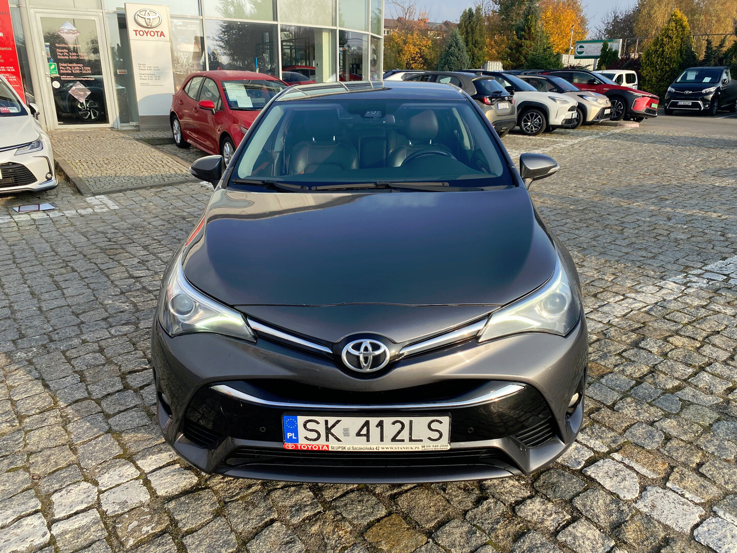 Toyota Avensis