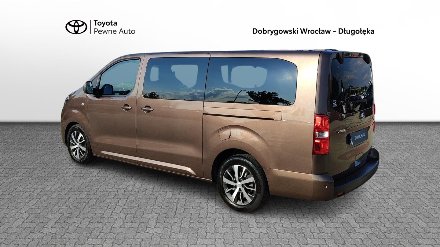 Toyota PROACE VERSO