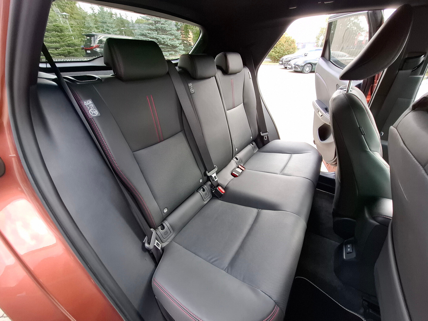 Lexus LBX