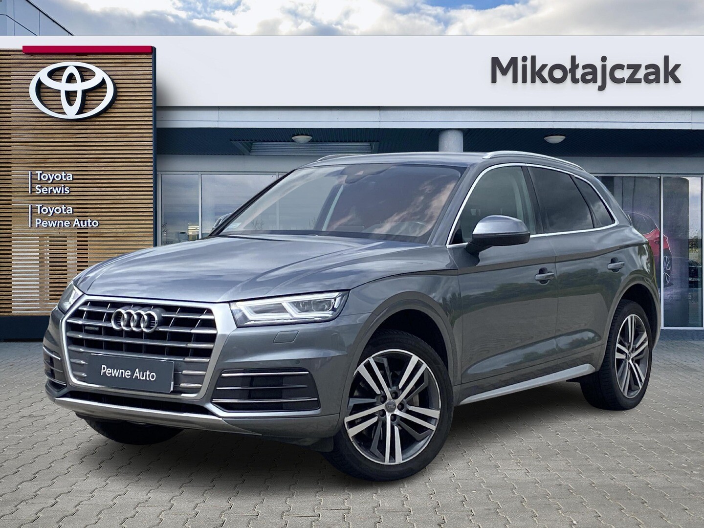 Audi Q5