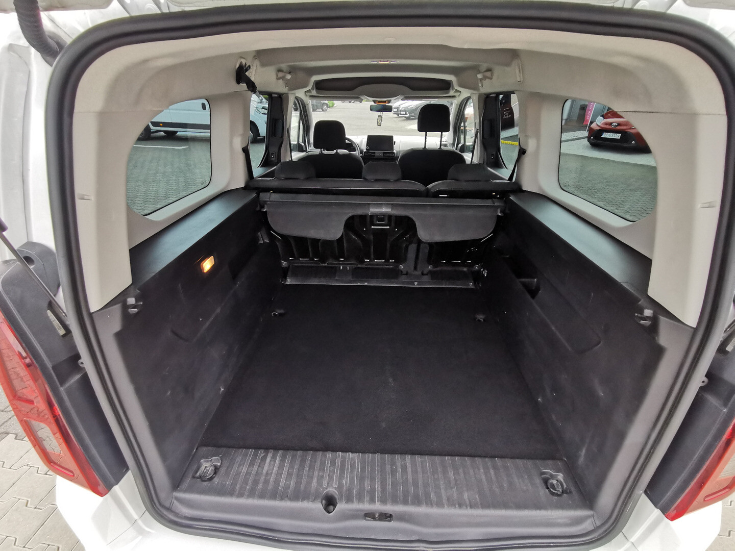 Toyota PROACE CITY VERSO