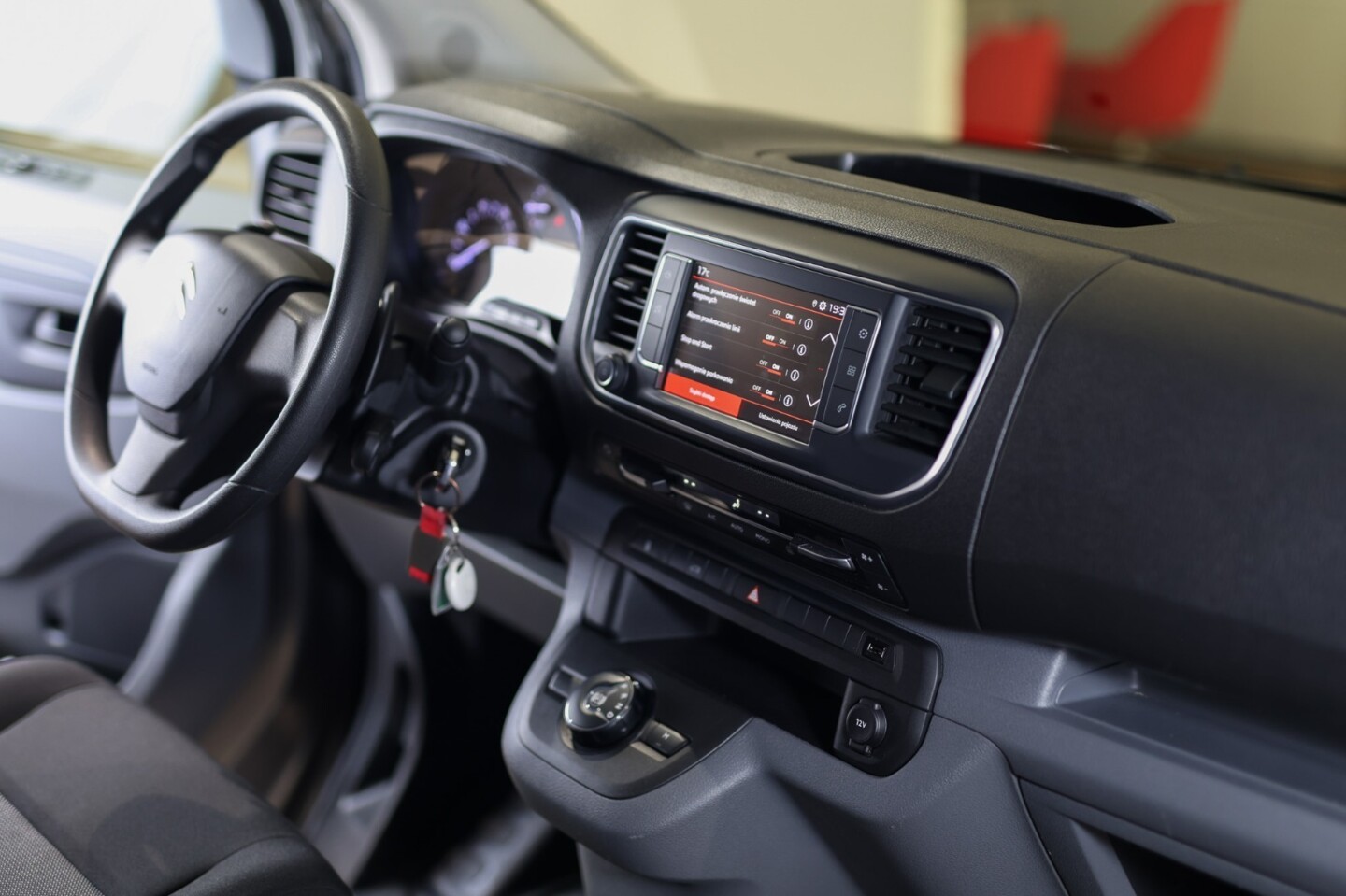 Citroën Jumpy Combi
