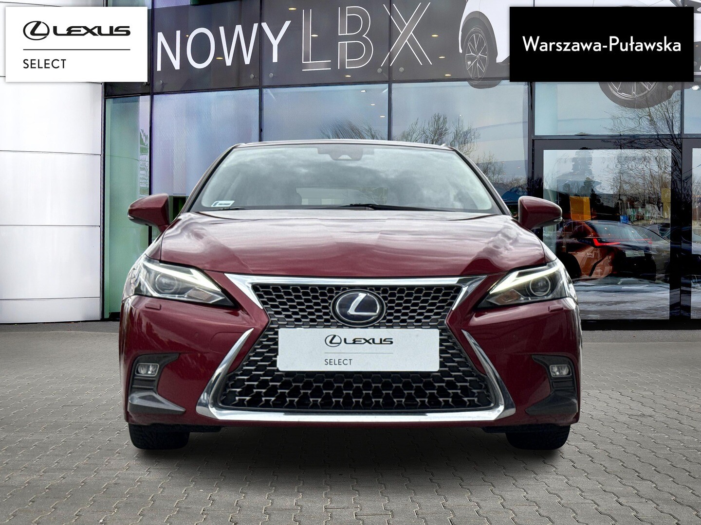 Lexus CT