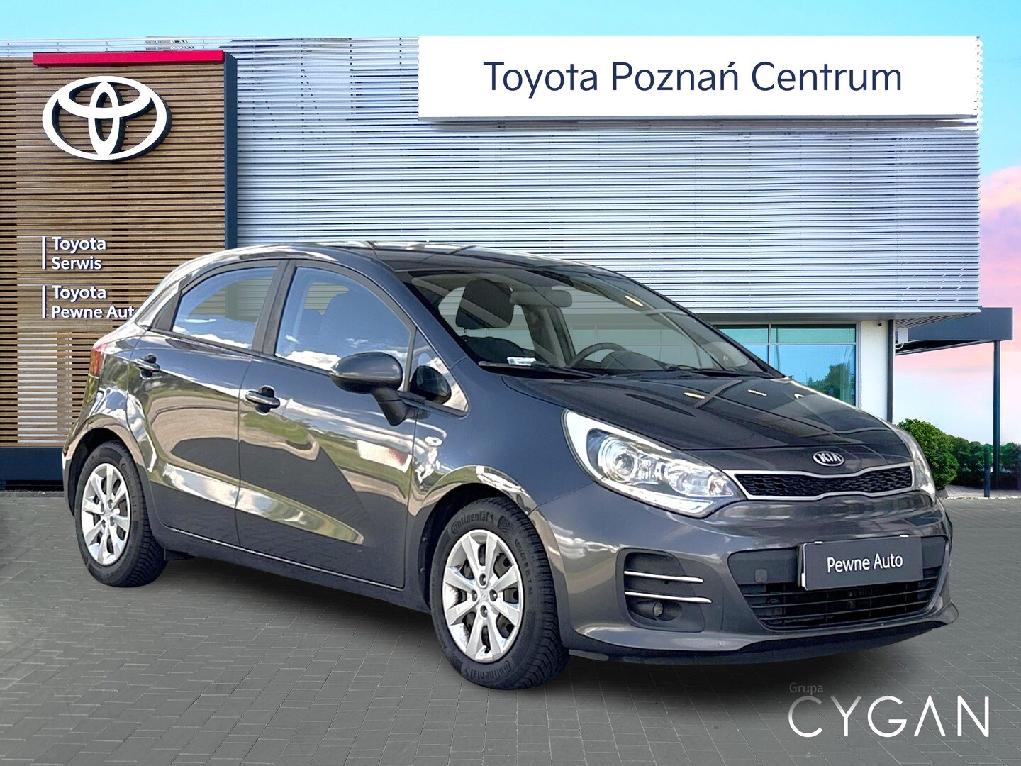 Kia Rio