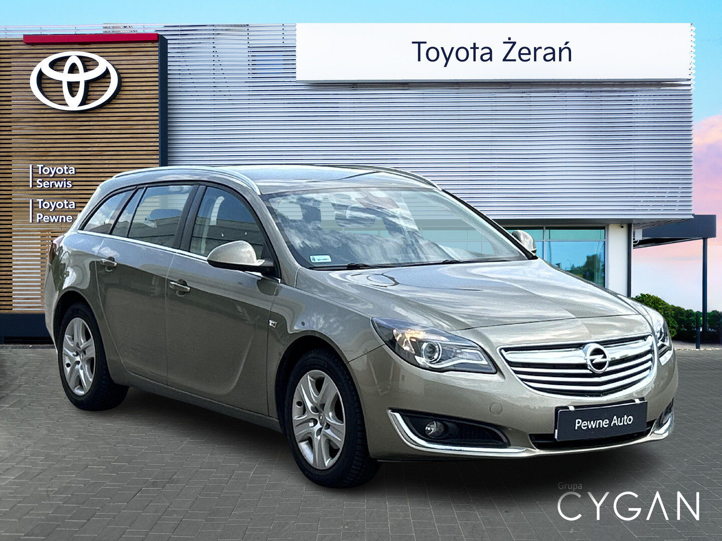 Opel Insignia