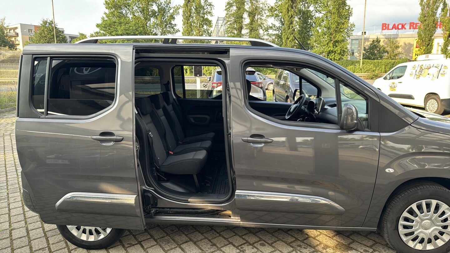 Toyota PROACE CITY VERSO