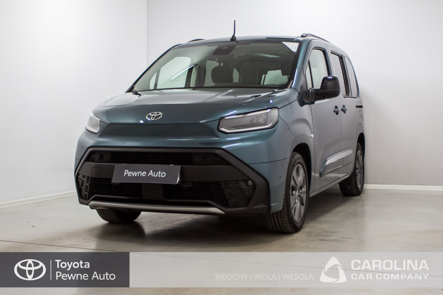 Toyota PROACE CITY VERSO