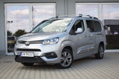 Toyota PROACE CITY VERSO