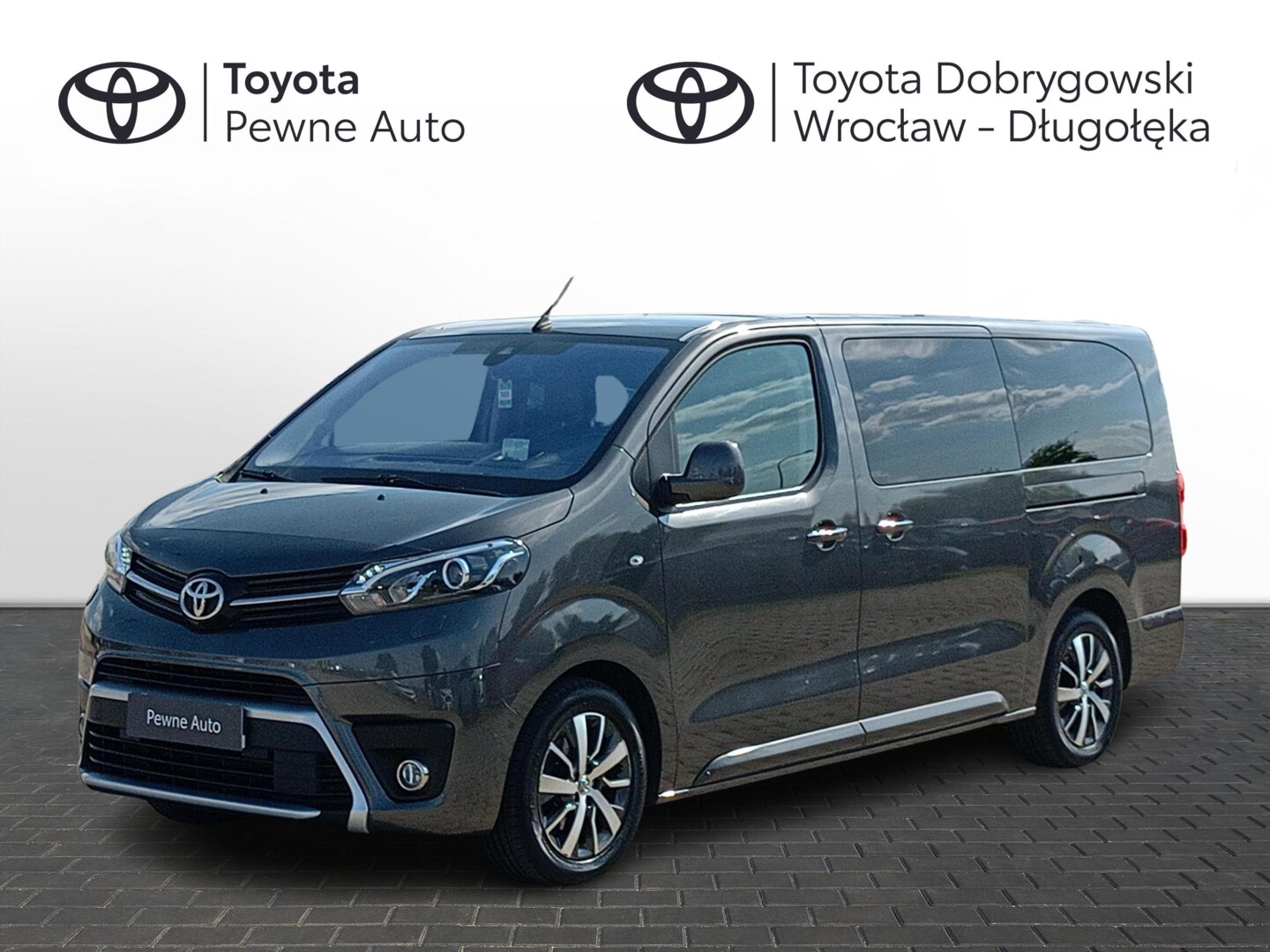 Toyota PROACE VERSO