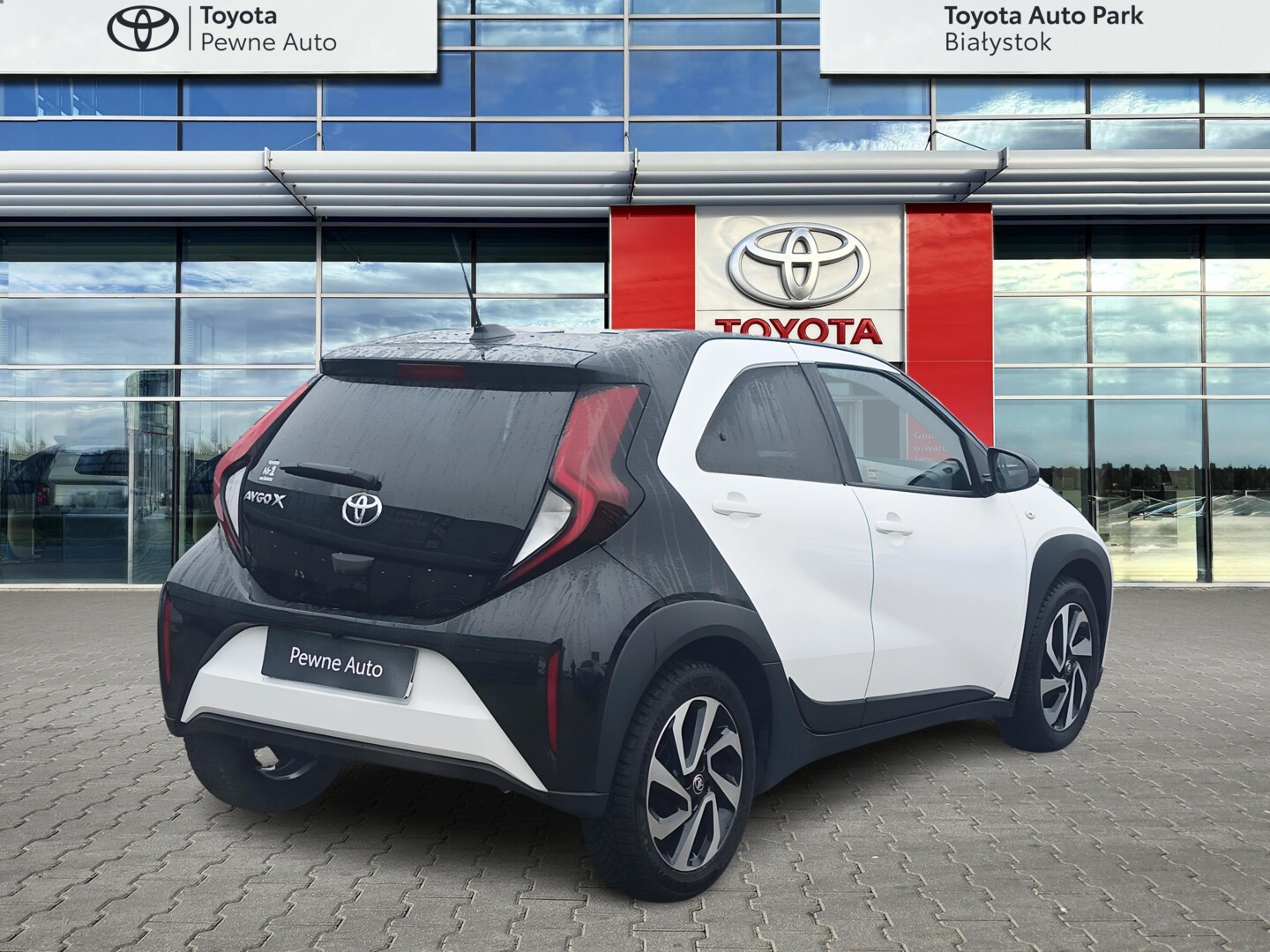 Toyota Aygo X