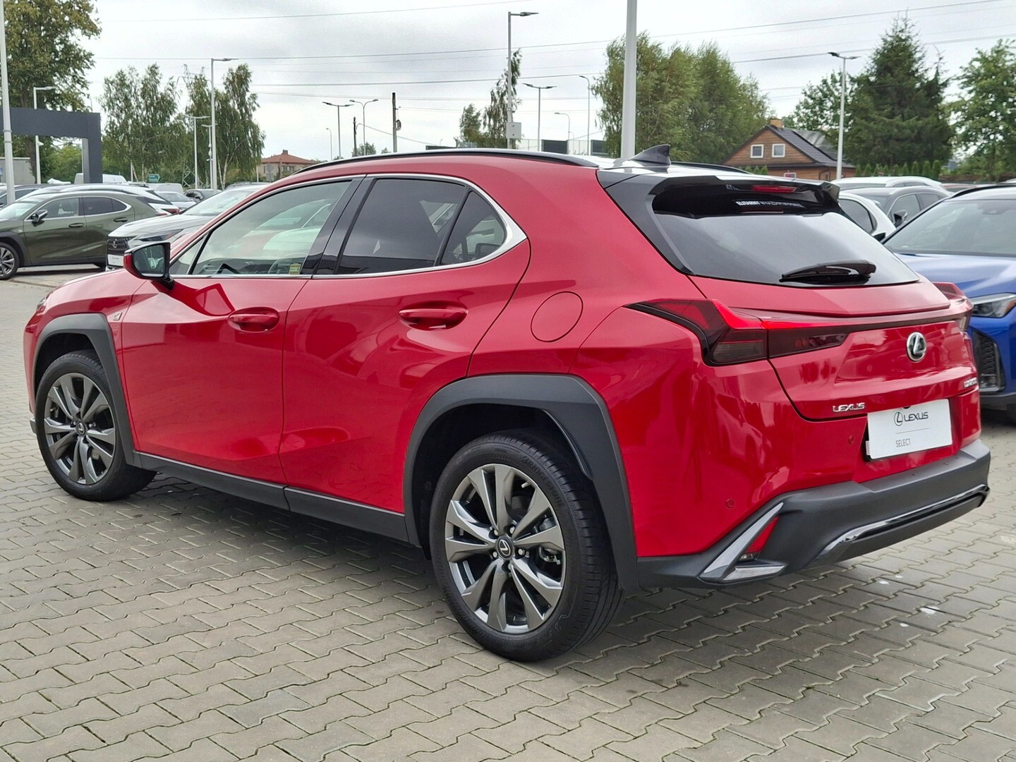 Lexus UX