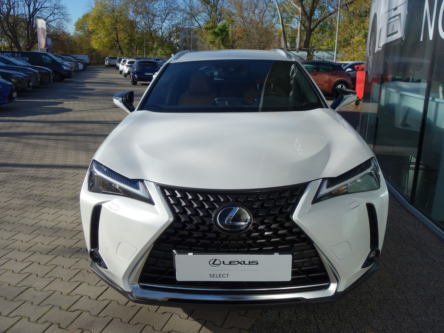 Lexus UX