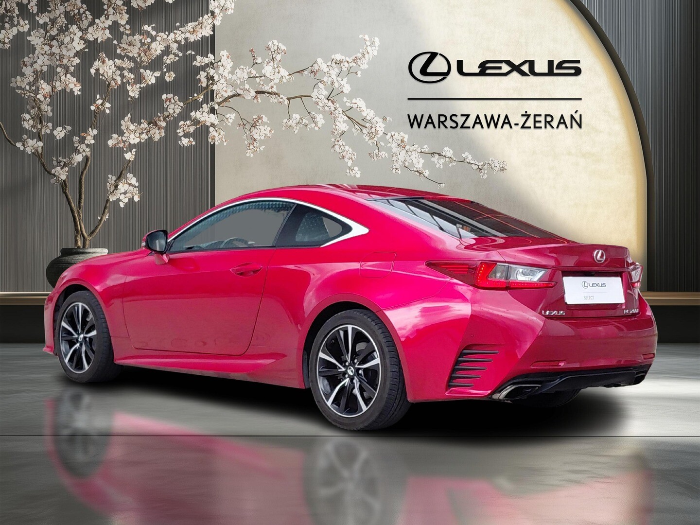 Lexus RC