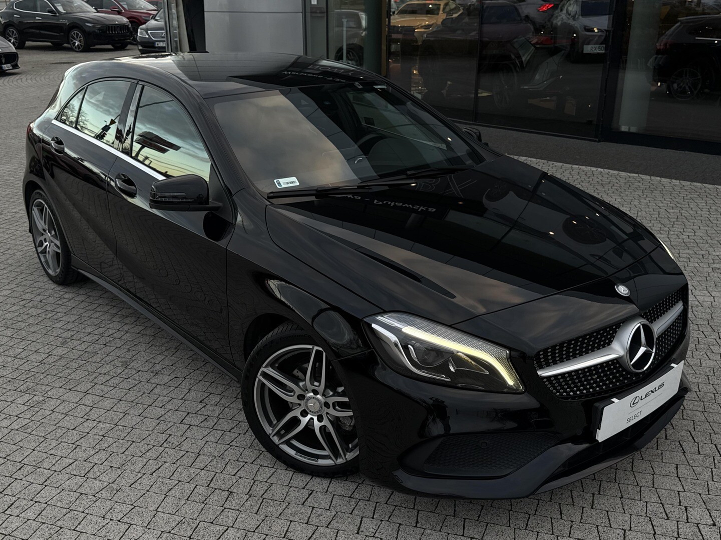 Mercedes-Benz Klasa A