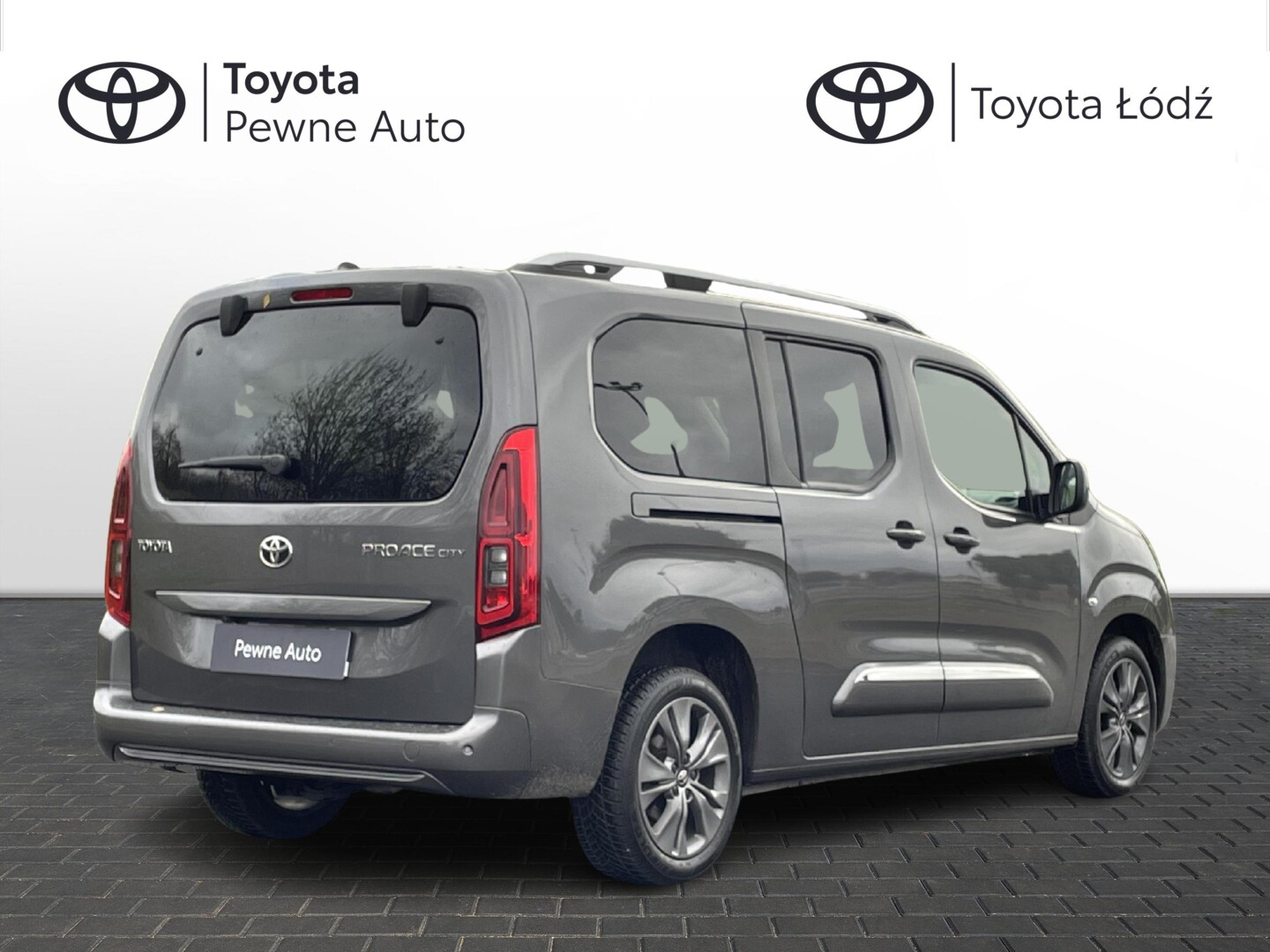 Toyota PROACE CITY VERSO