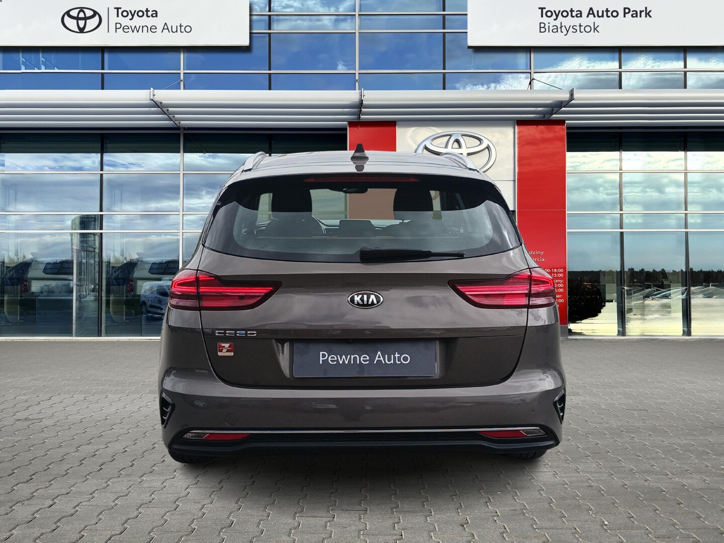 Kia Ceed
