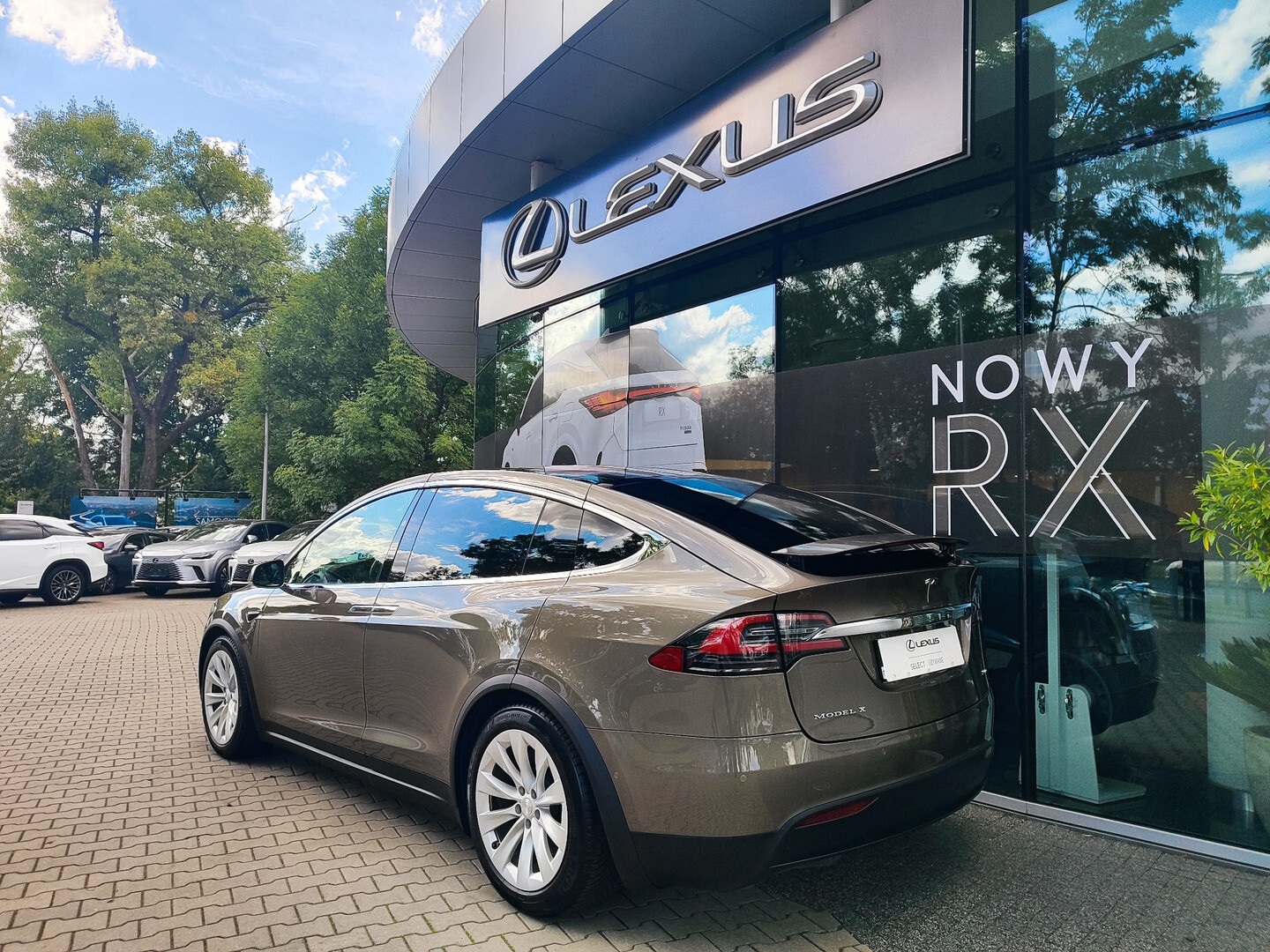 Tesla Model X
