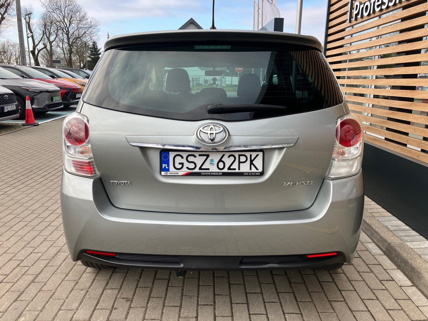 Toyota Verso