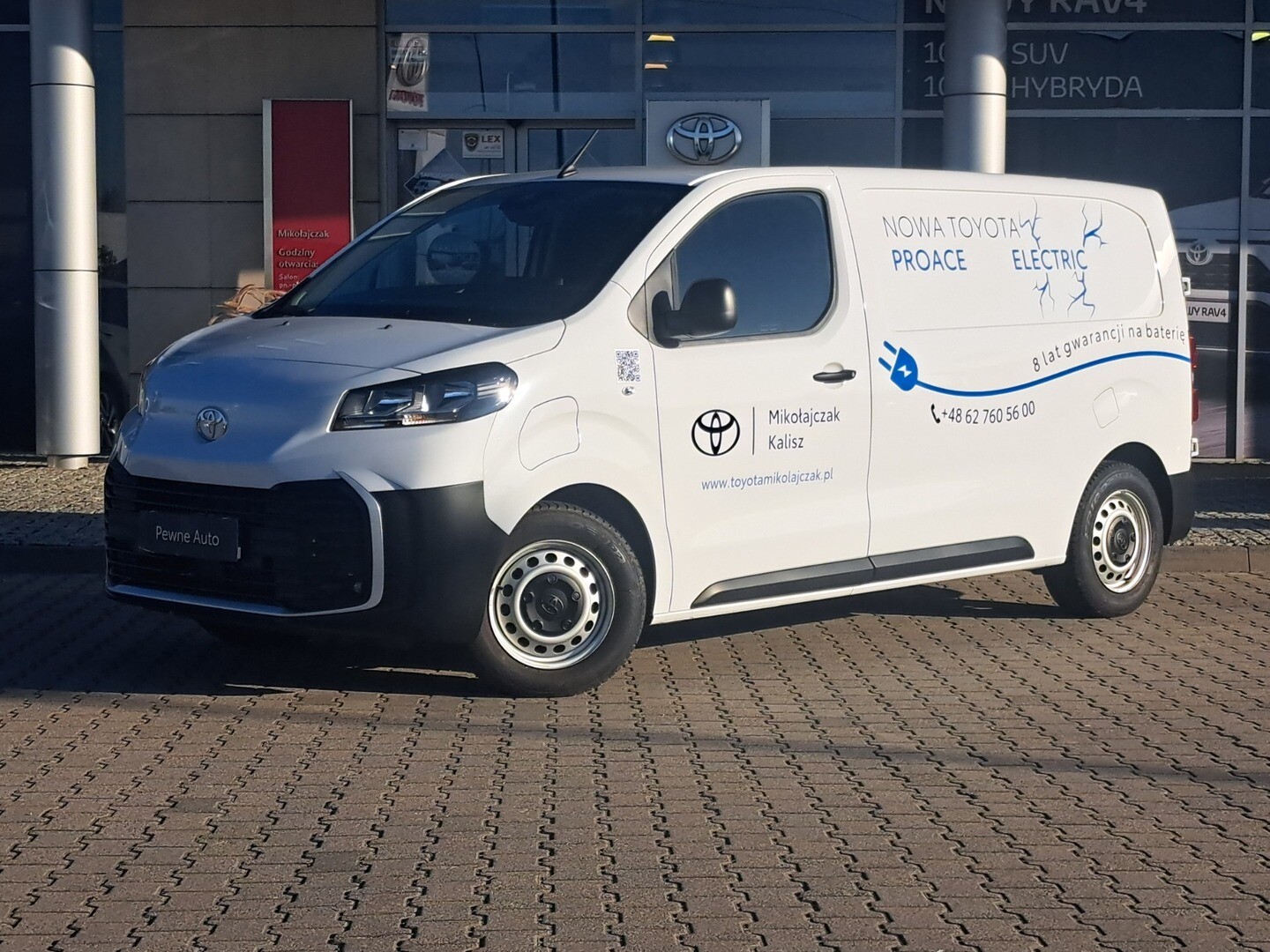 Toyota PROACE
