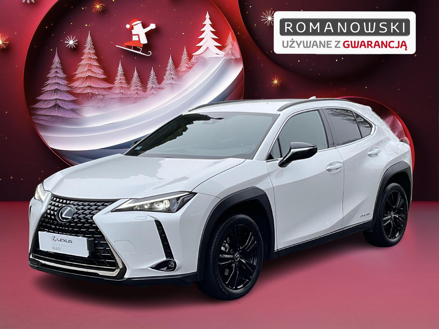 Lexus UX