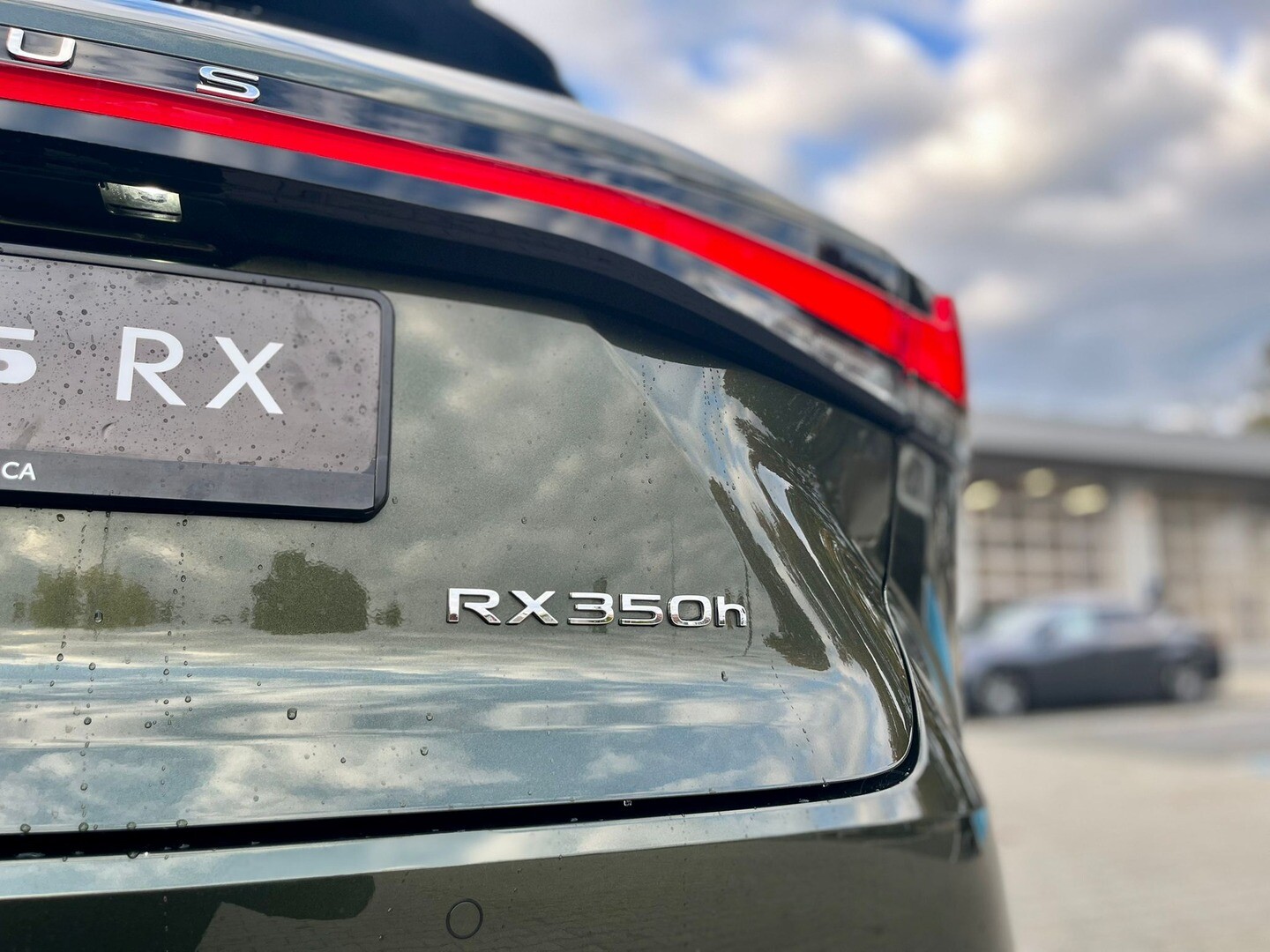 Lexus RX