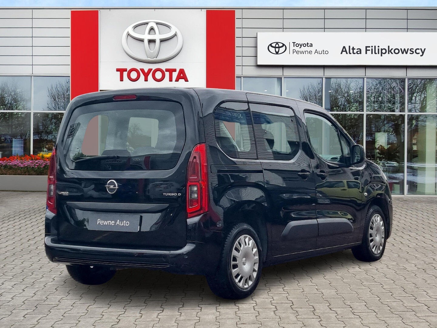 Opel Combo