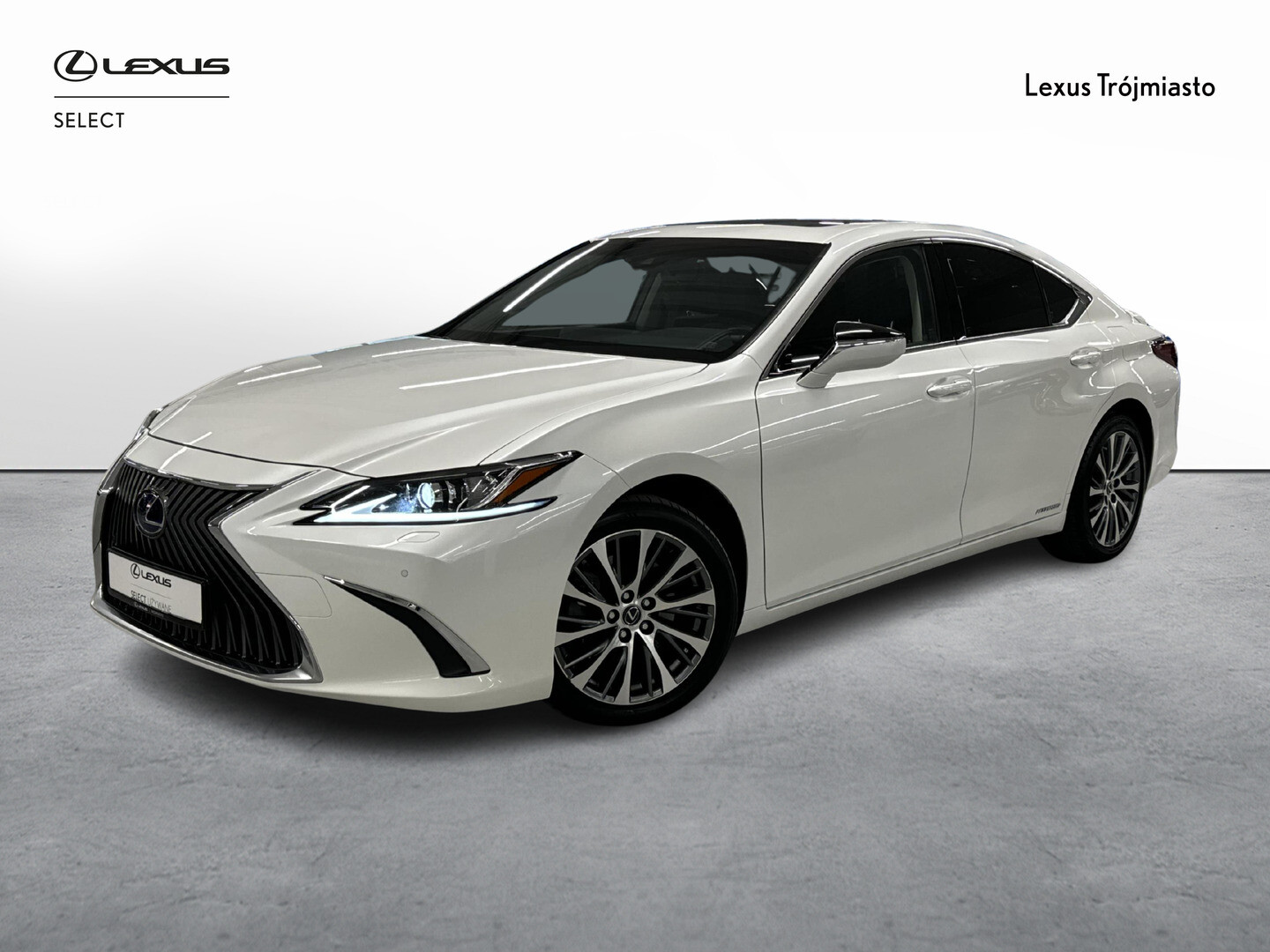 Lexus ES